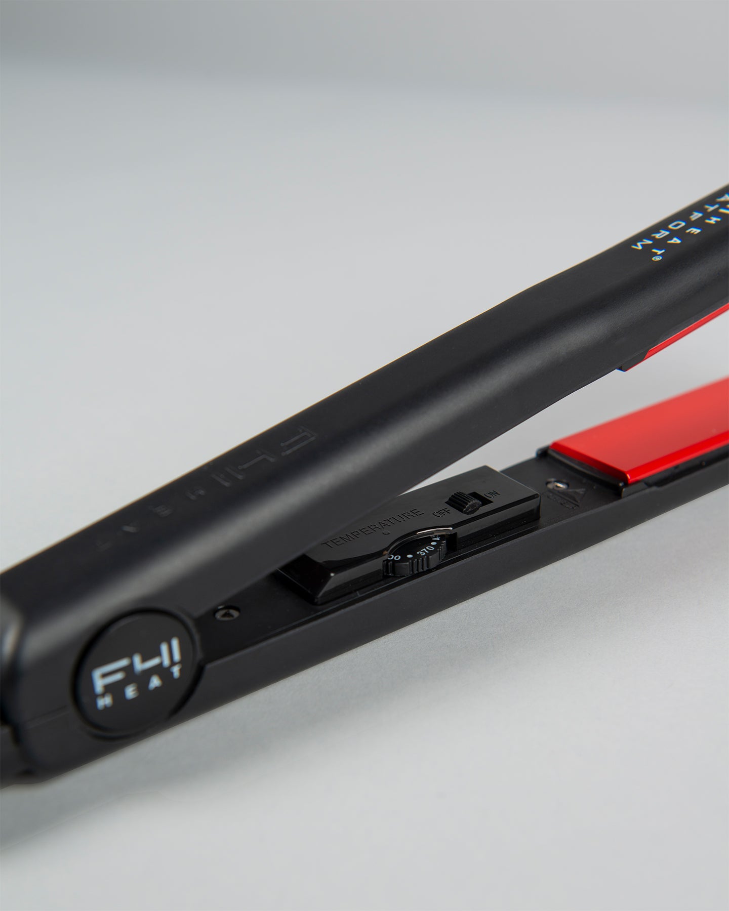 Platform Signature Pro Styler - Professional Hair Styling Iron for Smoothing & Curling - Perfect for Home & Salon Use
