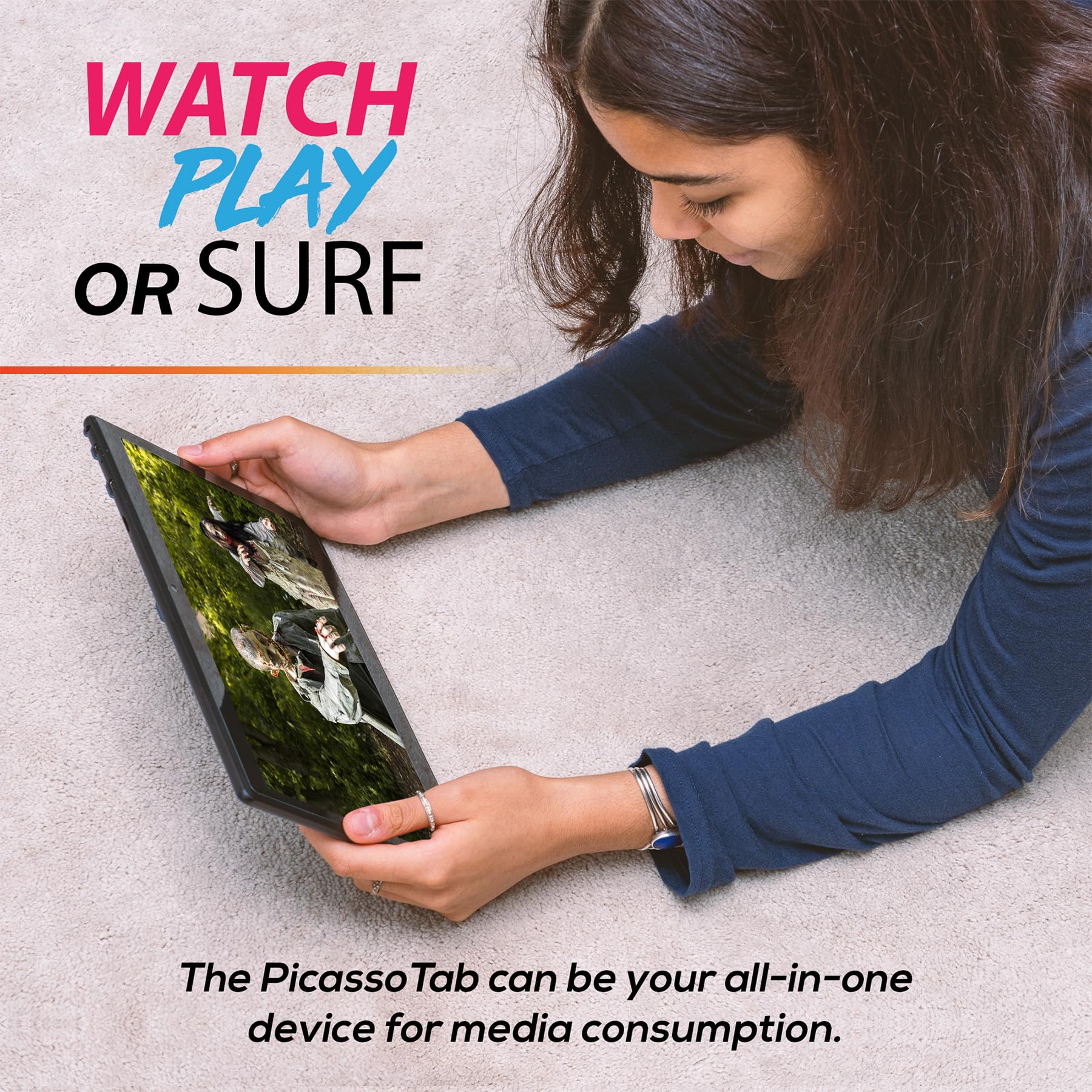 PicassoTab XL 11.6