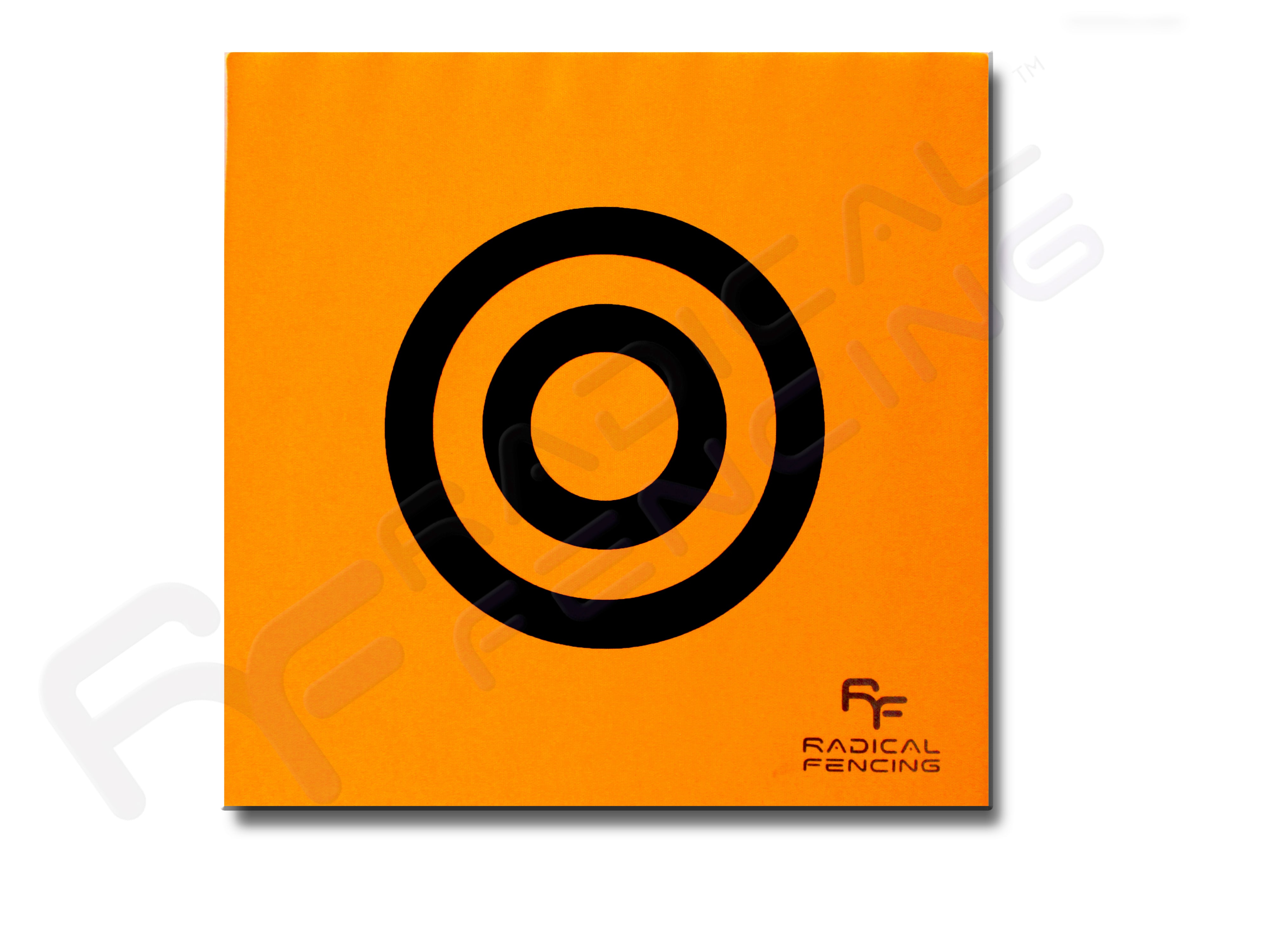 Premium RF Square Fencing Wall Target - Durable Practice Equipment for Fencing Training | Perfect for Home Gyms, Martial Arts Studios & Sports Clubs