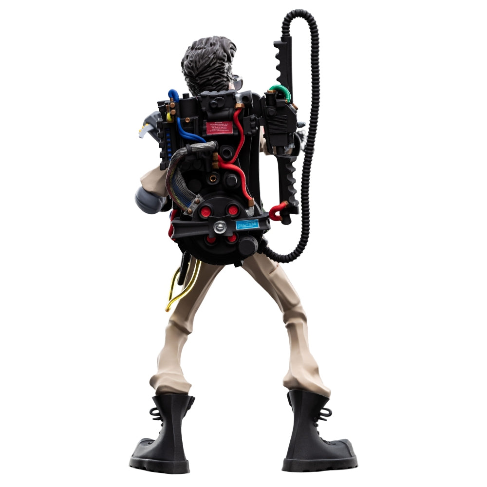 Mini Epics Egon Spengler Ghostbusters Collectible Figure by Weta Workshop - Perfect for Movie Fans, Gift Giving & Display Collections