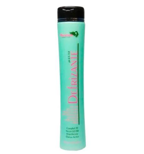 Anti-Frizz Sunflower Oil Hair Treatment with Thermal Protection - 300ml for Smooth, Shiny Hair | Perfect for Daily Styling, Heat Tools & Humidity Defense