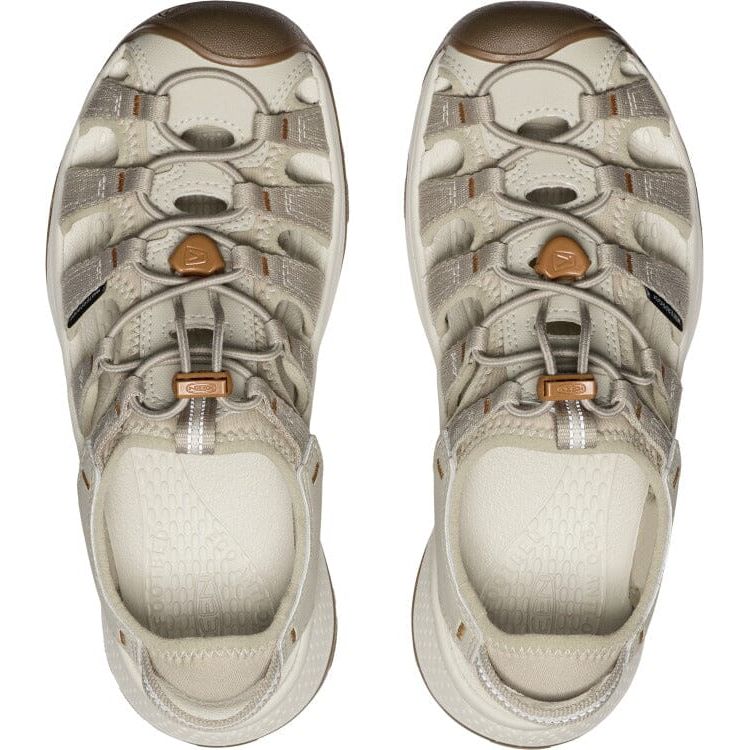 KEEN ASTORIA WEST Women's Sandals - Comfortable & Stylish Outdoor Hiking Shoes for Beach, Walking & Travel Adventures