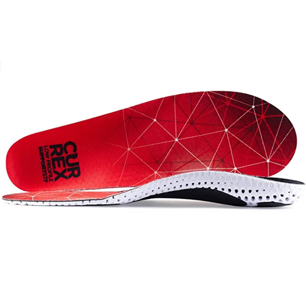 CURREX SupportSTP Insoles for Running, Hiking & Sports - High-Performance Orthotic Shoe Inserts for Arch Support & Pain Relief - Perfect for Athletes & Active Lifestyles