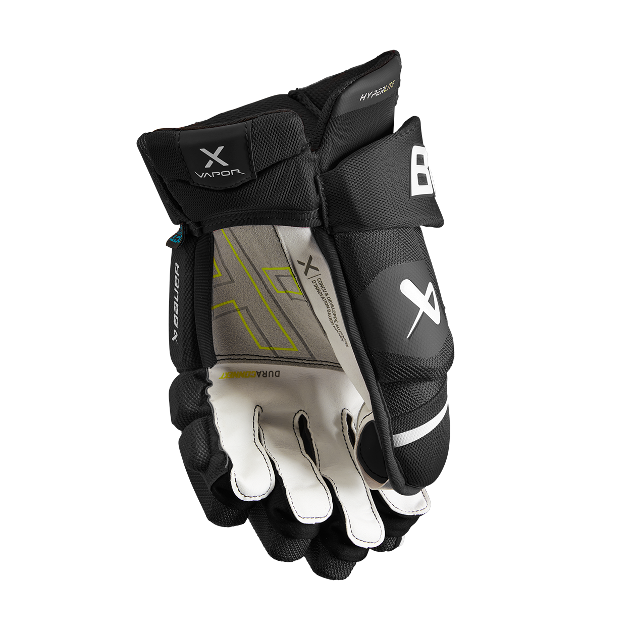 Vapor Hyperlite Senior Hockey Gloves - Lightweight & Durable for Competitive Play - Perfect for Ice Hockey & Training Sessions
