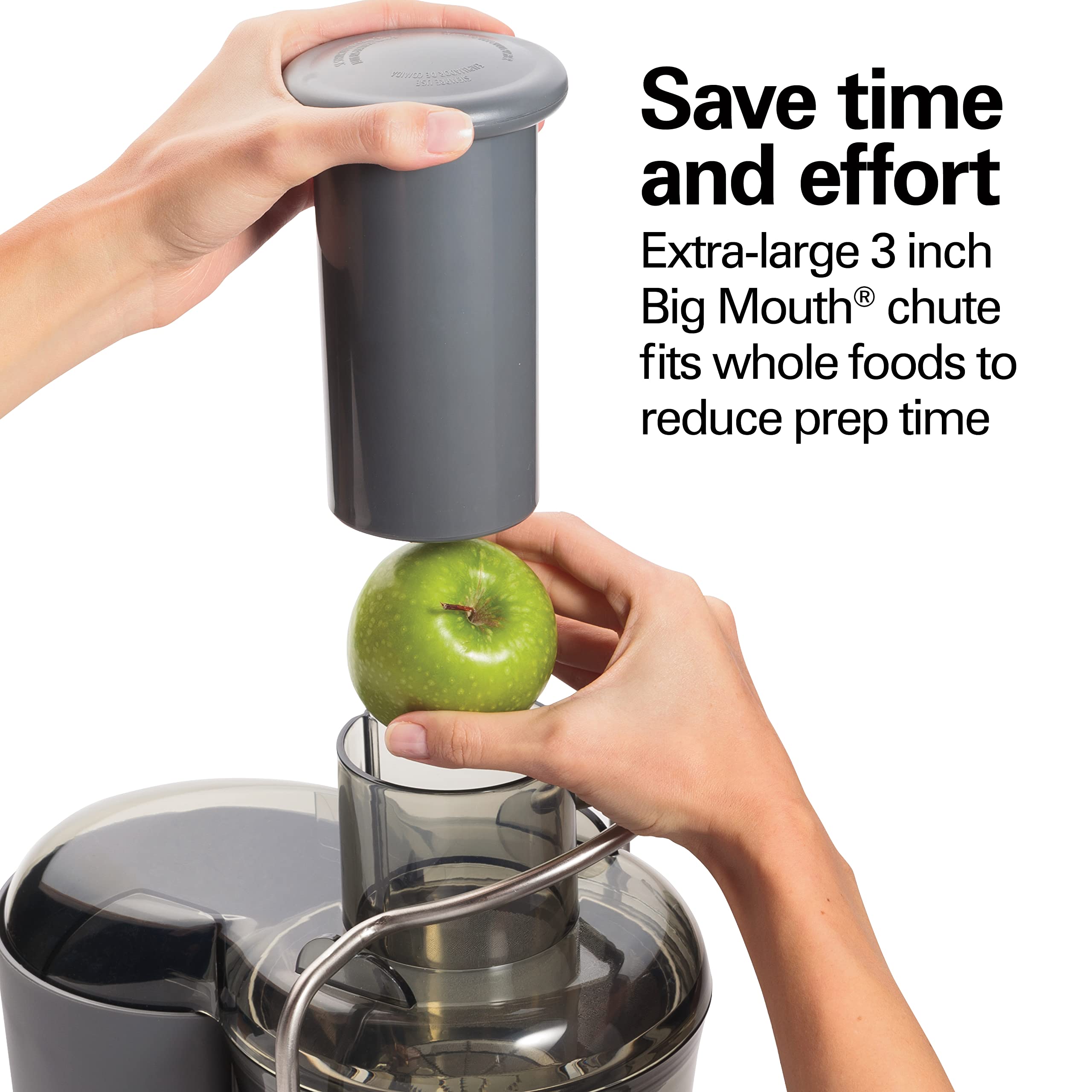 Hamilton Beach 850W Juicer Machine - 3