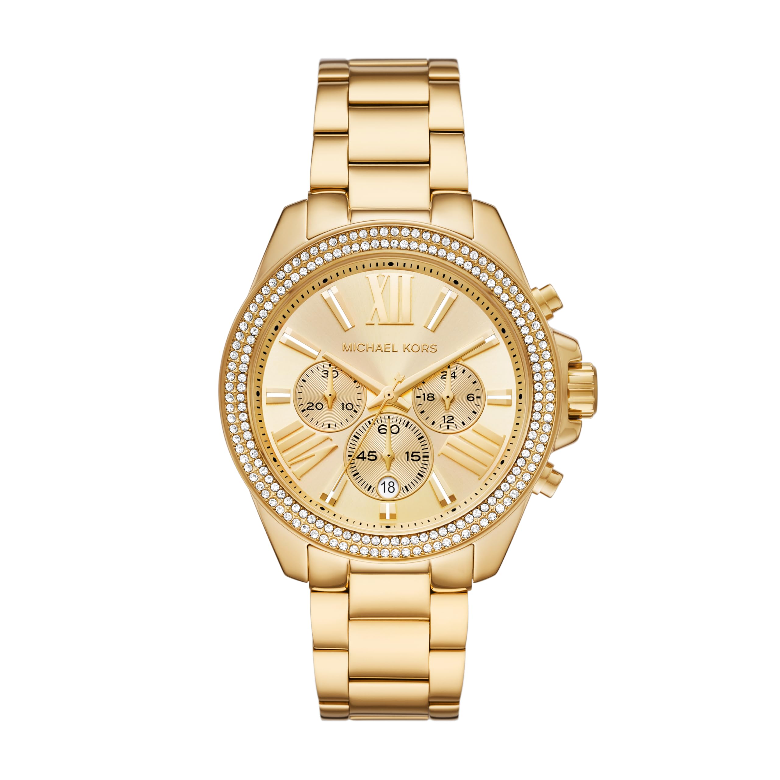 Elegance on Your Wrist: The Michael Kors Wren Story