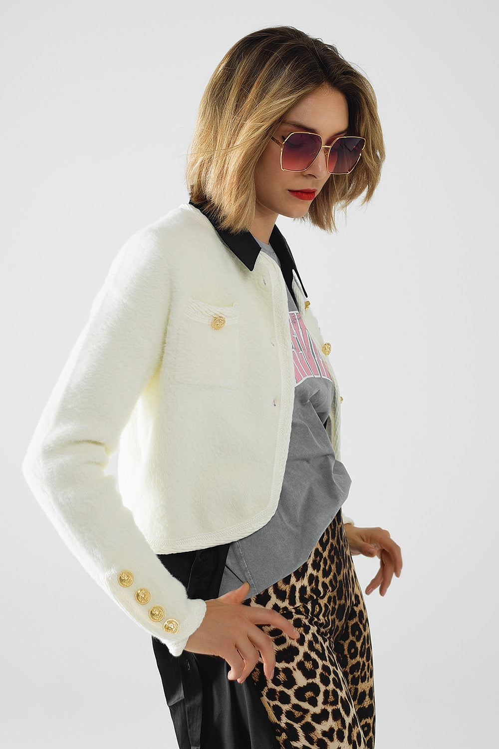 Premium Soft & Cozy Beige Cardigan for Women - Perfect for Casual Wear, Office Outfits, and Fall Layering