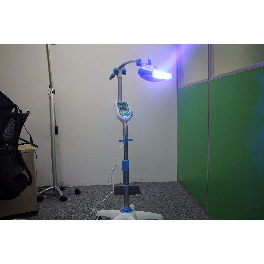 Professional Teeth Whitening Machine with Digital Display & Touch Screen - Accelerates Bleaching for Brighter Smile - Perfect for Home Use & Dental Clinics