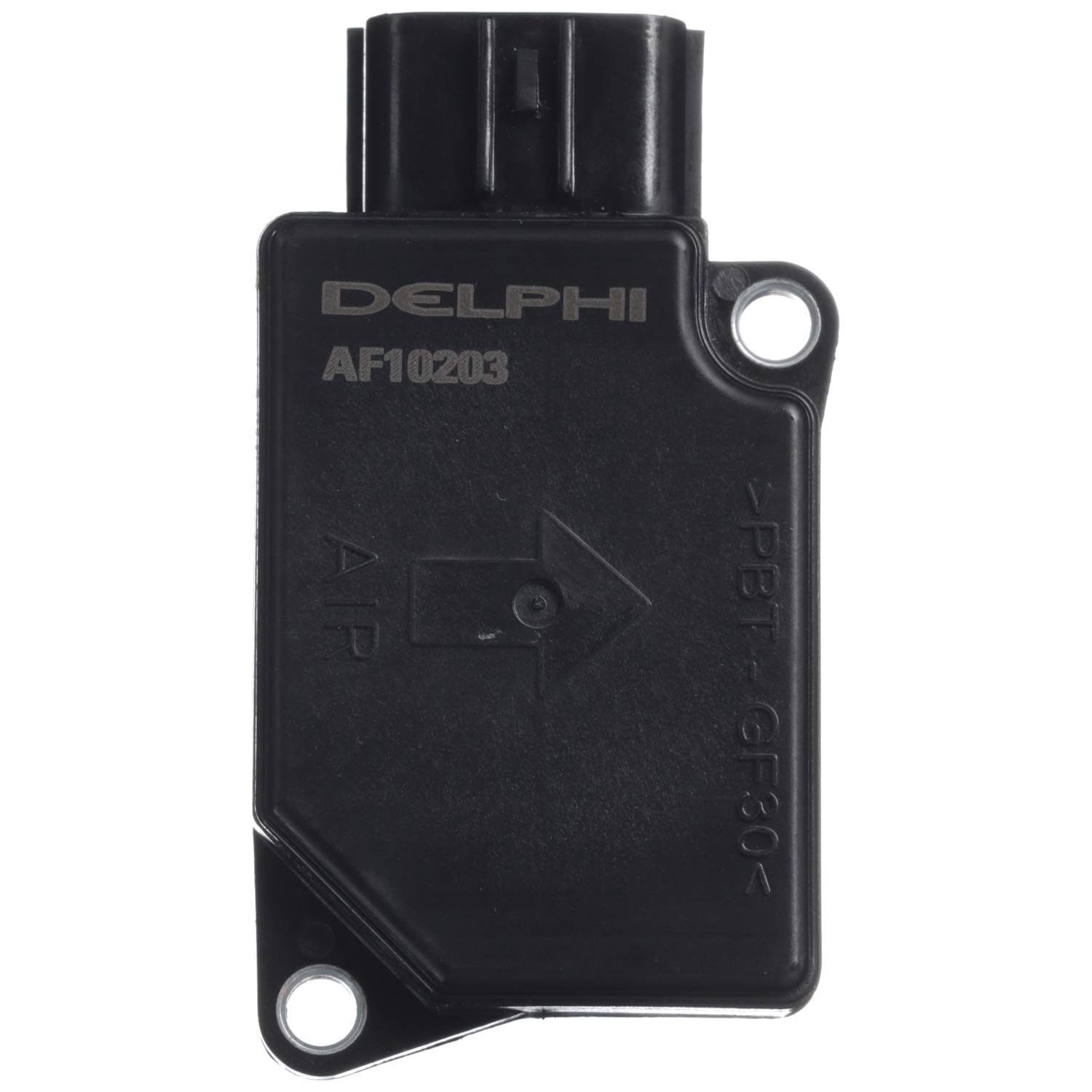 Delphi AF10203 Mass Air Flow Sensor - High Performance MAF Sensor for Cars & Trucks - Perfect for Engine Tuning & Fuel Efficiency Improvement
