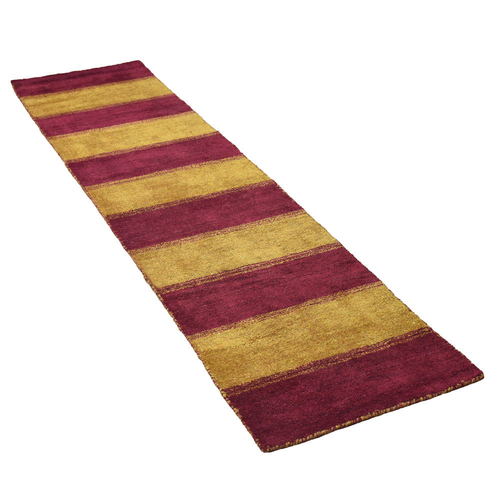 Handmade Geneva Hand Knotted Wool Rug - Premium Persian Style Area Rug for Living Room, Bedroom & Dining Room Decor
