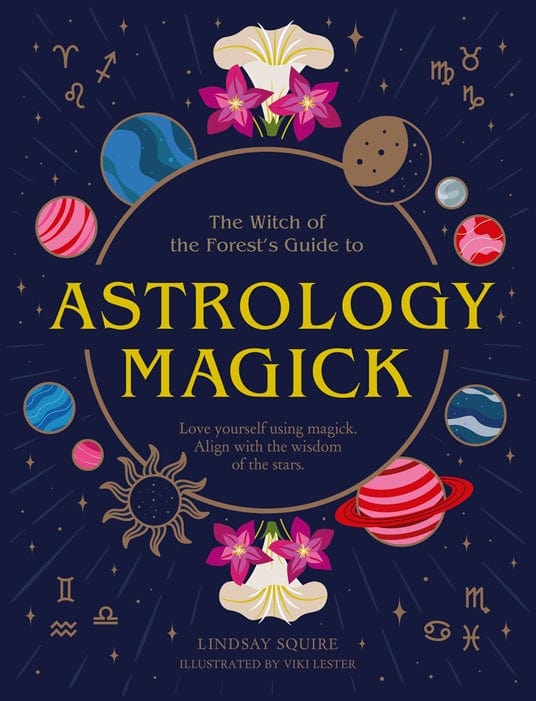 Astrology Magick - Premium Spiritual & Mystical Tools for Zodiac Signs, Horoscopes & Divination | Perfect for Meditation, Rituals & Cosmic Energy Work