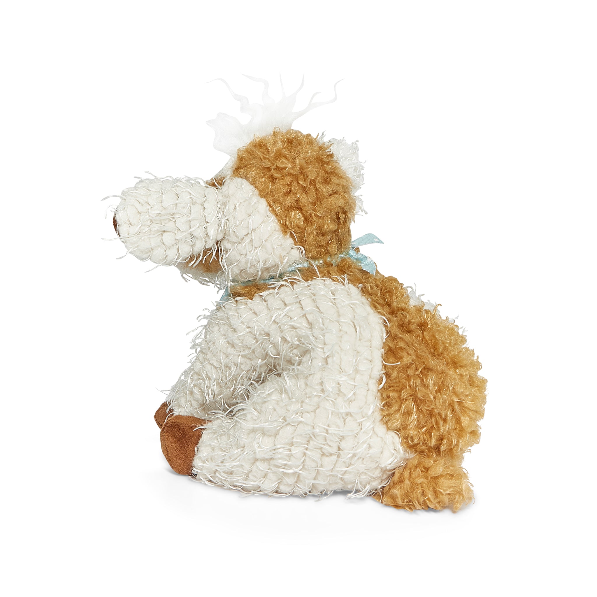 Premium Moo Moo Cow Plush Toy - Soft Stuffed Animal for Kids, Nursery Decor & Baby Shower Gift - Perfect for Cuddling, Playtime & Nursery Room Decorations