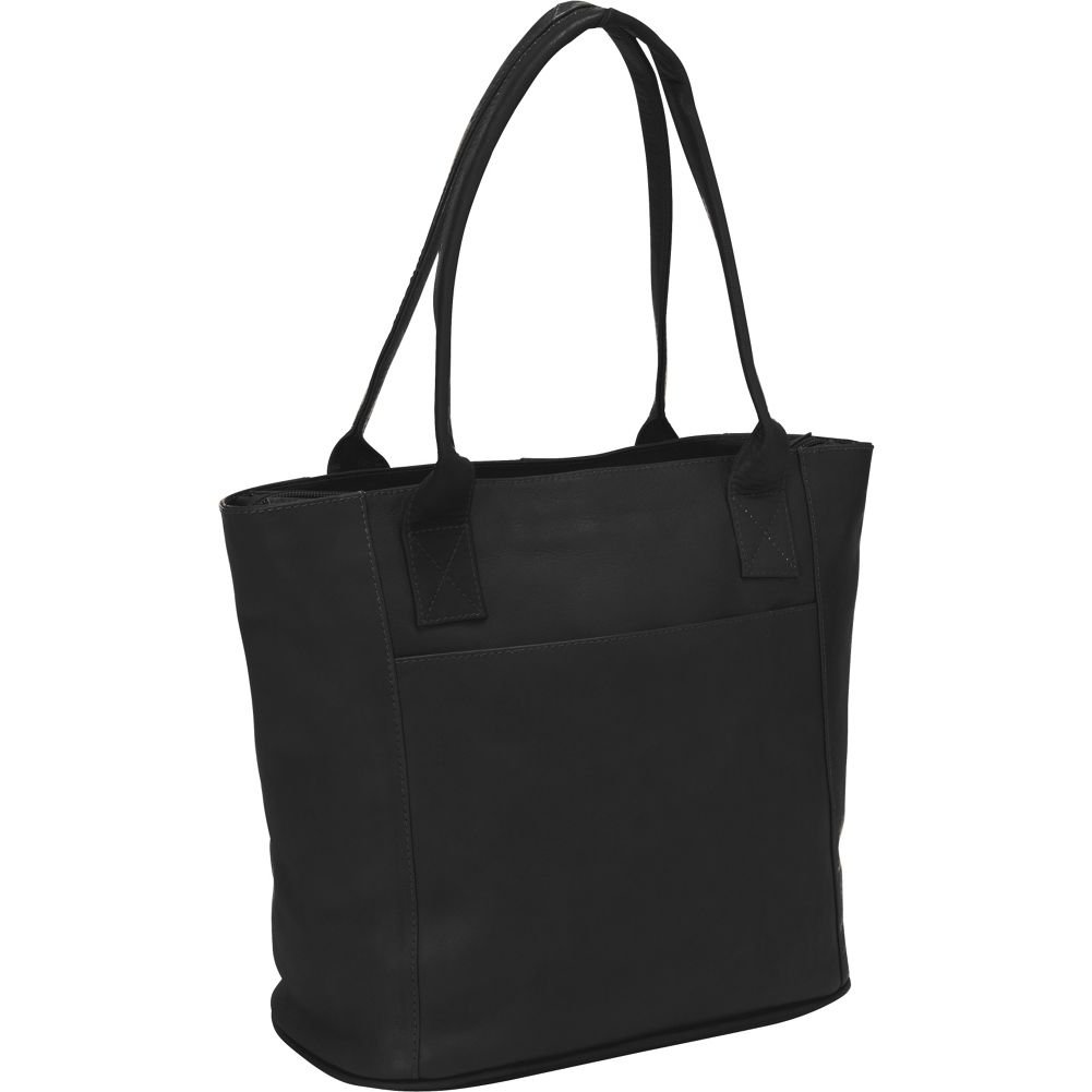 Stylish Black Small Tote Bag for Women - Lightweight & Durable Everyday Shoulder Purse - Perfect for Work, Shopping, and Travel Accessories