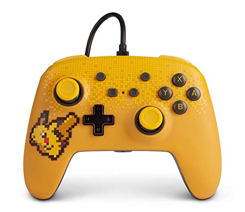 Pixel Pikachu
