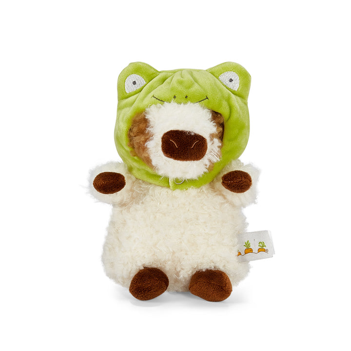 Adorable Frog Hat for Kids - Cute Animal Costume Accessory for Dress Up, Halloween, and Photo Props