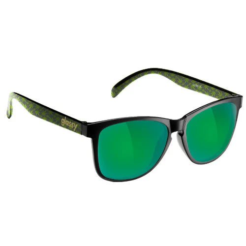 Stylish Glassy Deric Glasses - Trendy Kronic Eyewear for Men & Women | Perfect for Outdoor Activities, Fashion Accessories & UV Protection