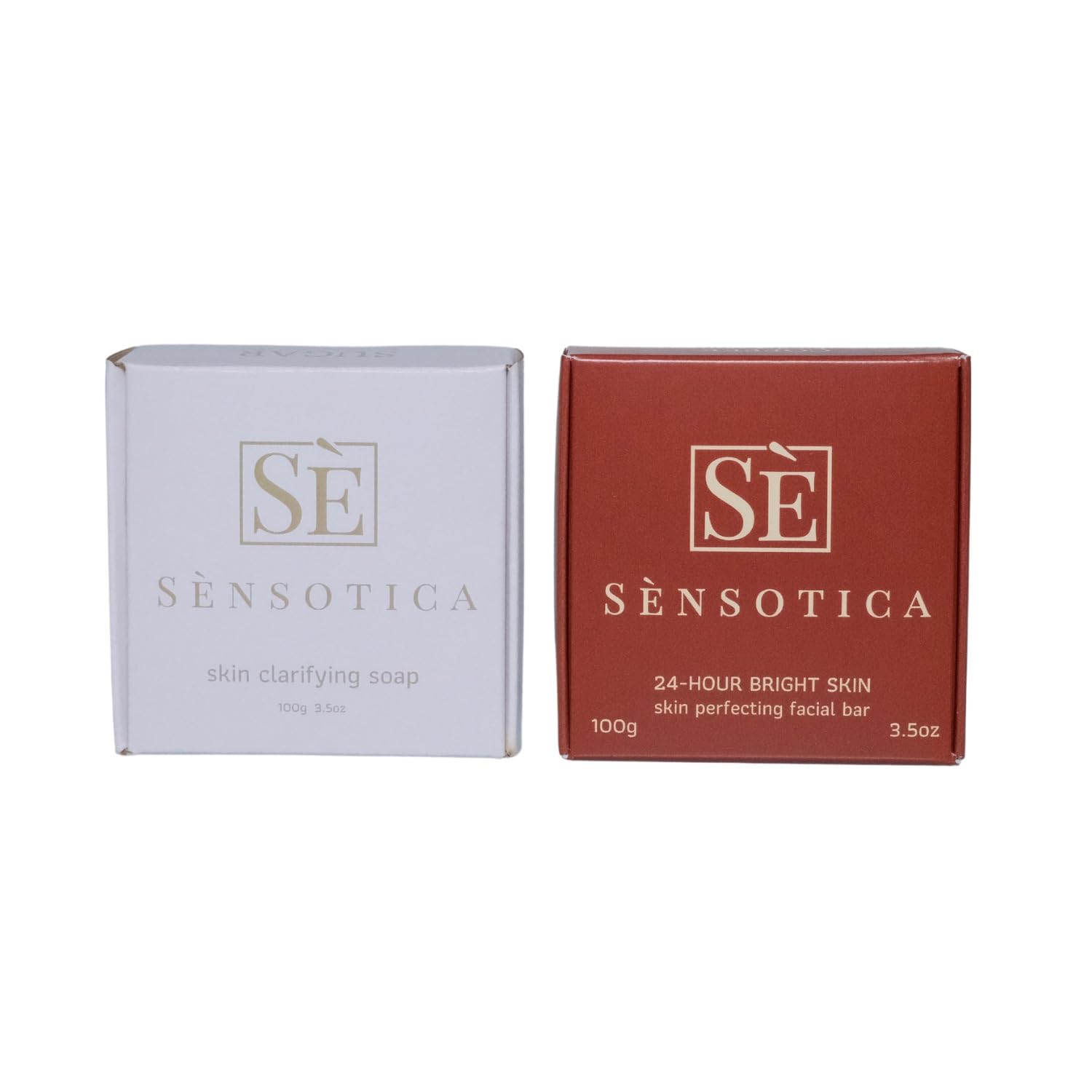 **Sensotica Nutmeg & Coffee Exfoliating Soap Bar - Natural Handmade Facial Cleanser with Essential Oils for Gentle Exfoliation & Deep Cleansing, Ideal for Sensitive Skin, Acne & Pimples - Perfect for Daily Skincare Routine & Spa Relaxation**