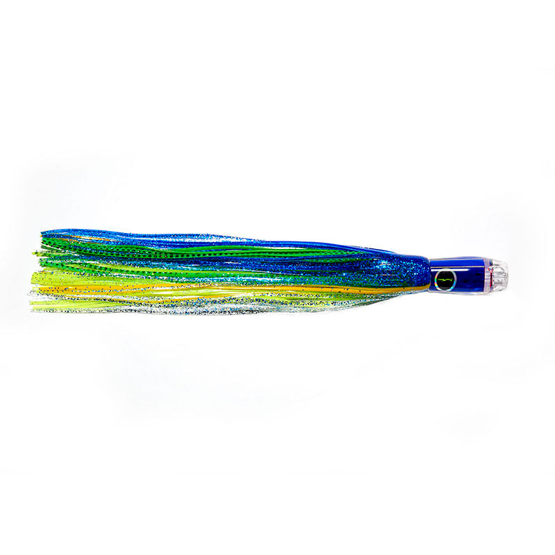 Black Bart Super Pro Jet Medium/Heavy Tackle Fishing Lures - Saltwater & Freshwater Game Fishing for Tuna, Marlin, and Wahoo