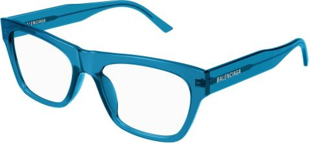 Balenciaga BB0308O Designer Eyeglasses for Men & Women - Stylish & Lightweight Frame for Reading, Driving & Fashion Accessories
