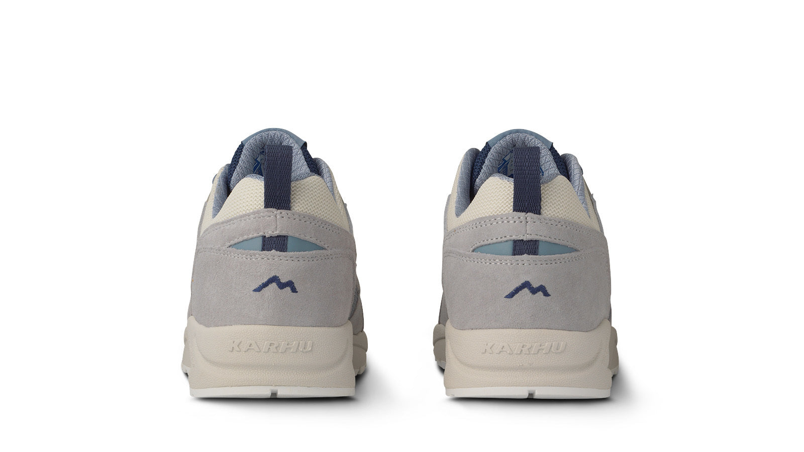 FUSION 2.0 Running Shoes - Lightweight Athletic Sneakers for Men & Women in Dawn Blue/Ashley Blue | Perfect for Jogging, Gym Workouts & Casual Wear