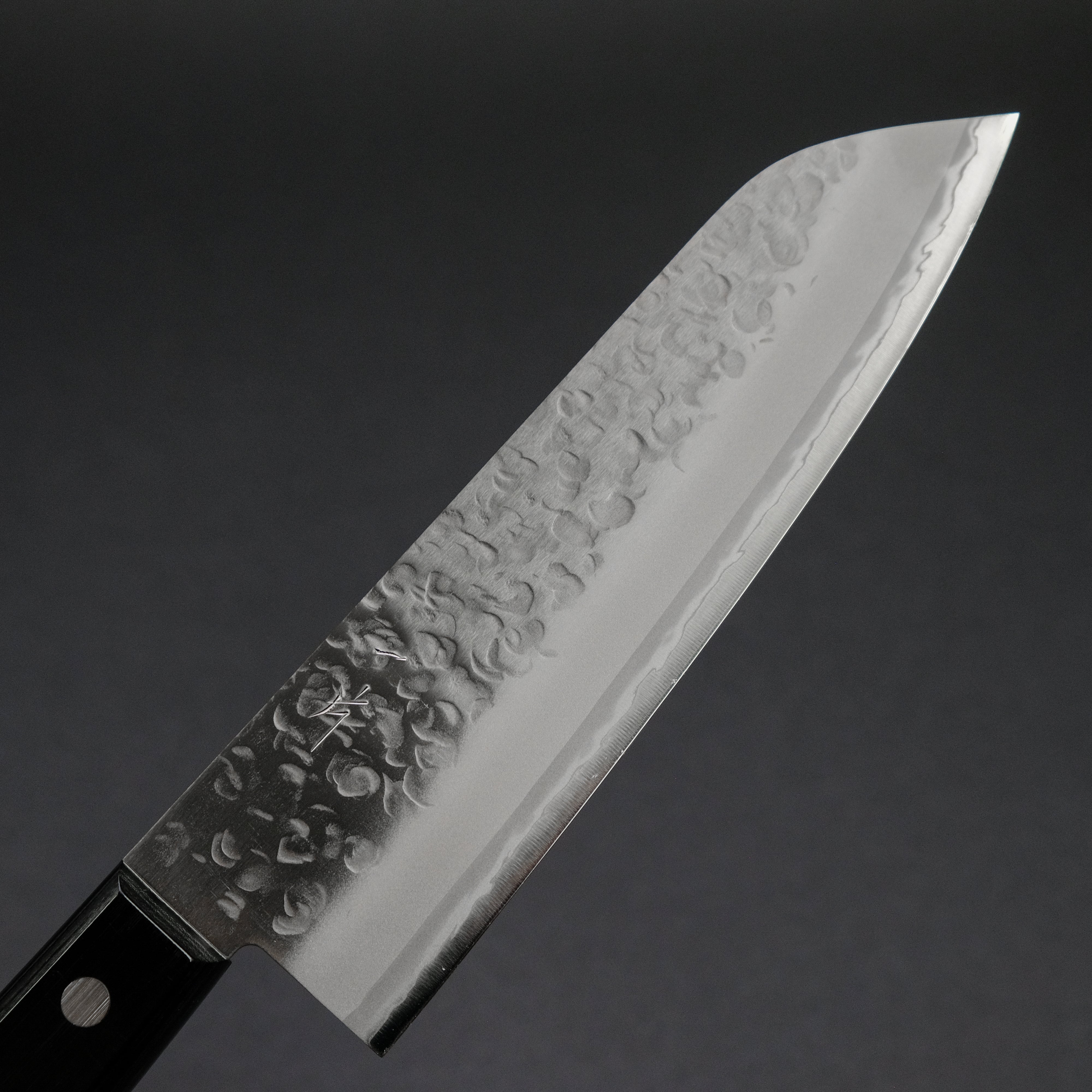 Hitohira Chromax Santoku Knife 7