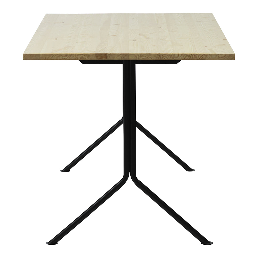 Simon Legald Kip Desk by Normann Copenhagen - Modern Scandinavian Home Office Desk for Small Spaces, Perfect for Remote Work & Study