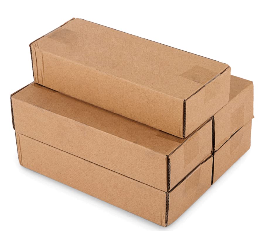 U-Shape Magnesium Aluminum Alloy Clips - 20,000pcs (5 Boxes) for Manual Bag Sealer & Plastic Bag Neck Stapler Machines | Durable Bag Tying Supplies for Packaging, Food Storage & Retail Use
