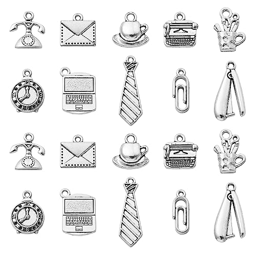 100pcs - Office - 10 Styles
