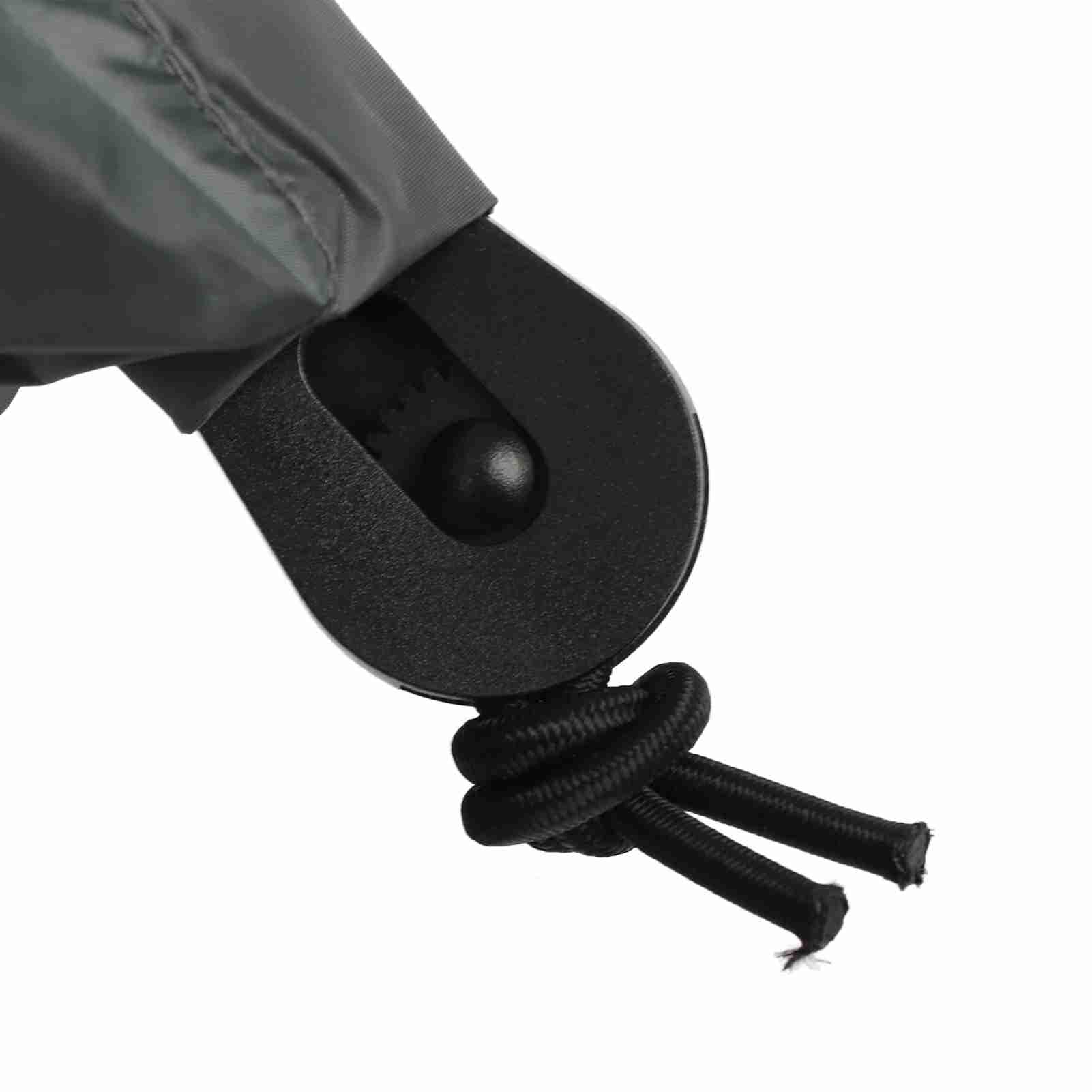 Adjustable Nylon Kayak Spray Skirt - Waterproof Cockpit Cover for Canoe & Surf Kayak | Kayaking Accessories for Water Sports & Outdoor Adventures
