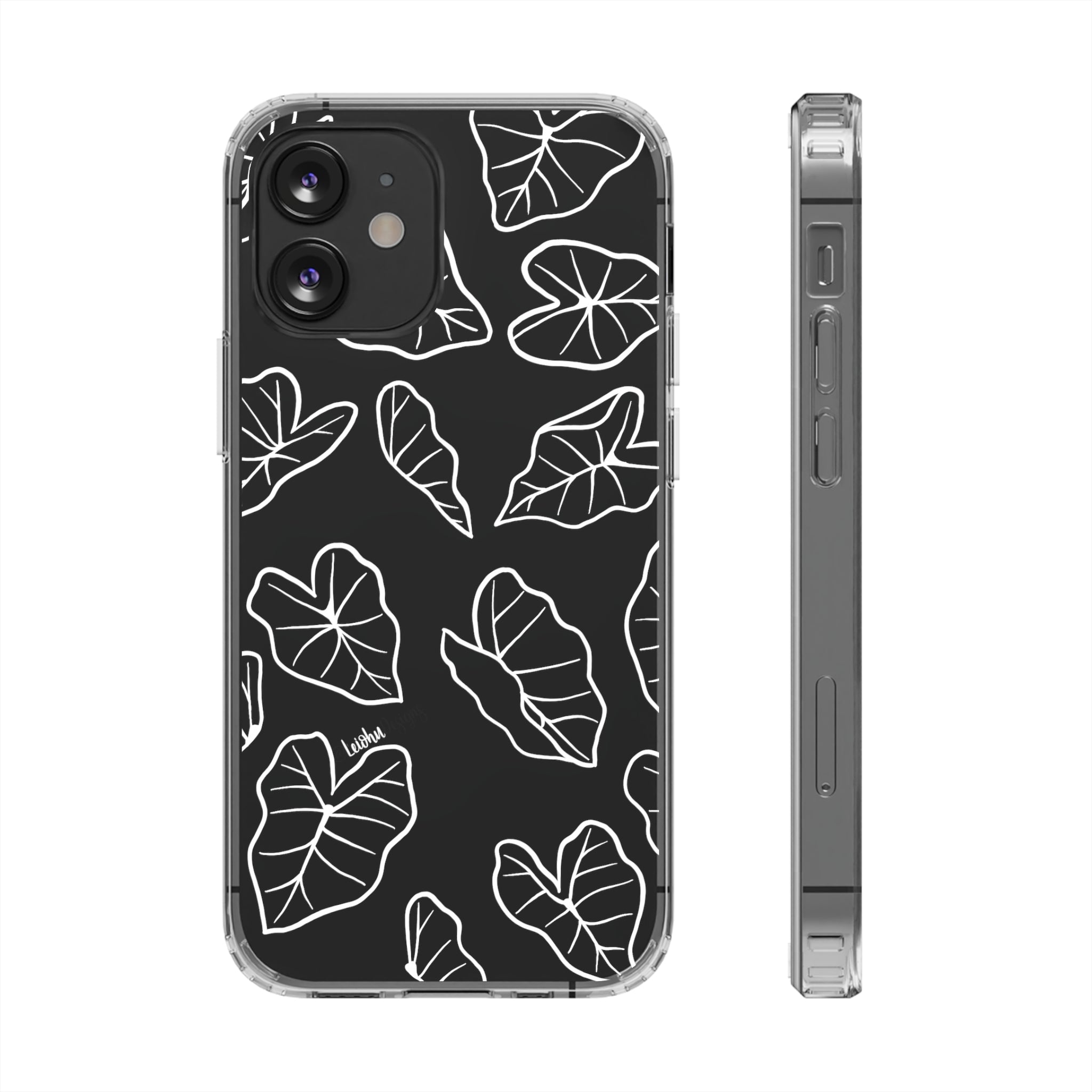 Kalo Clear Phone Case - Slim Protective Cover for iPhone & Samsung | Perfect for Everyday Use & Travel