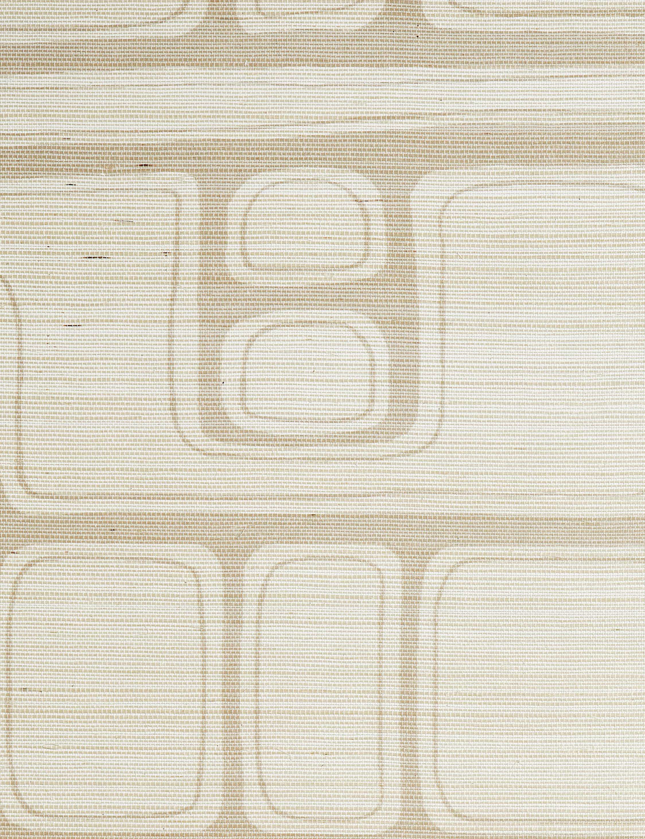 Bosa Grasscloth Wallpaper Swatch - Natural Textured Wall Covering Sample for Home Decor | Perfect for Living Room, Bedroom & Office Accent Walls