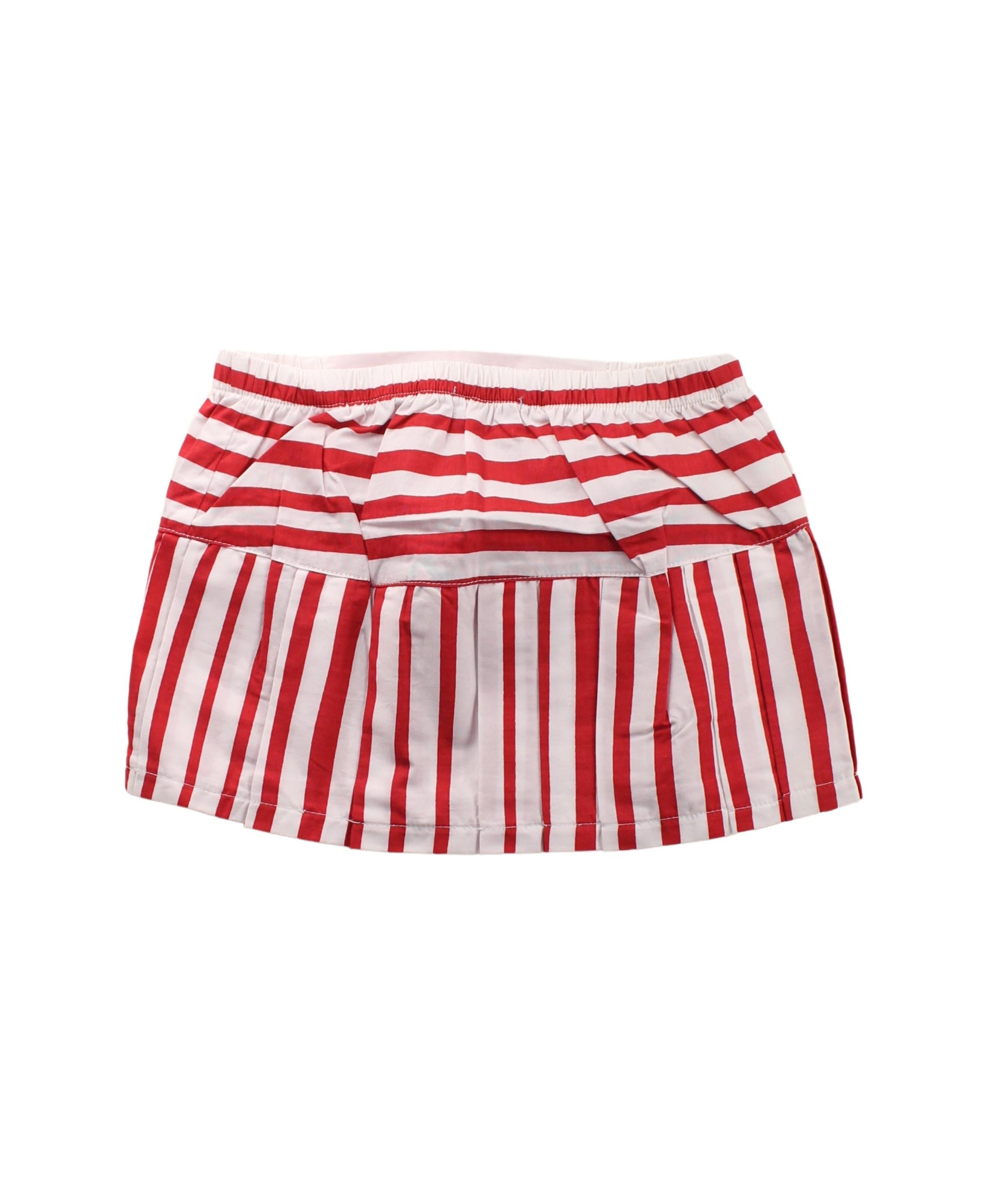 Agatha Ruiz De La Prada Girls' 2T Short Skirt - Floral Print Summer Skirt for Toddler Girls, Perfect for Playdates & Birthday Parties