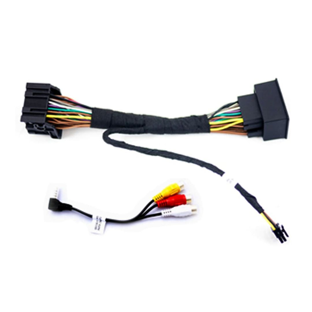Crux AVIGM 04S A/V Input Integration Kit for 2012+ Chevrolet Sonic & Spark | Seamless Multimedia Upgrade | Perfect for Road Trips & In-Car Entertainment