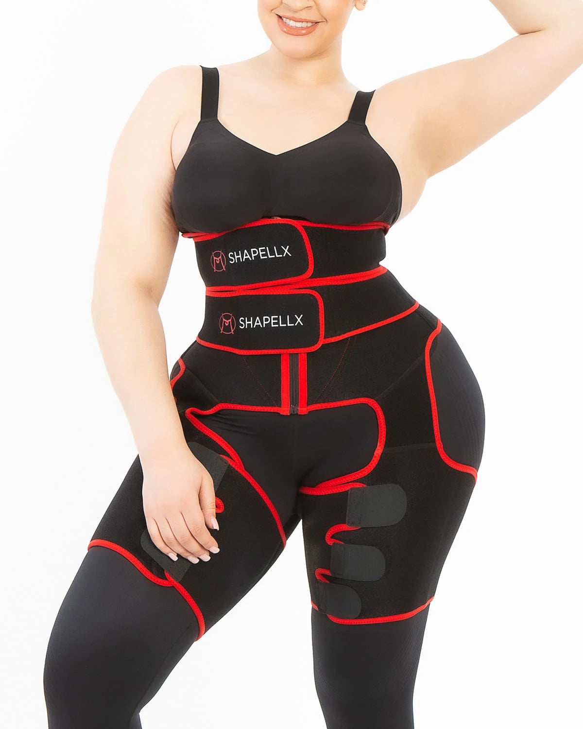 NeoSweat® 3-in-1 Thermo Active Fat Burner for Weight Loss - Boost Metabolism & Energy for Workouts & Fitness Goals