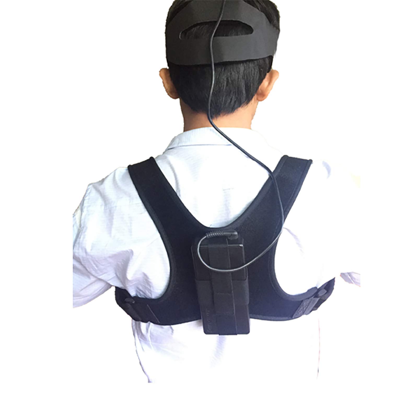 Portable Storage Bag for Oculus Quest VR Headset - Travel Case for VR Accessories, Perfect for Gaming, Travel & Home Organization