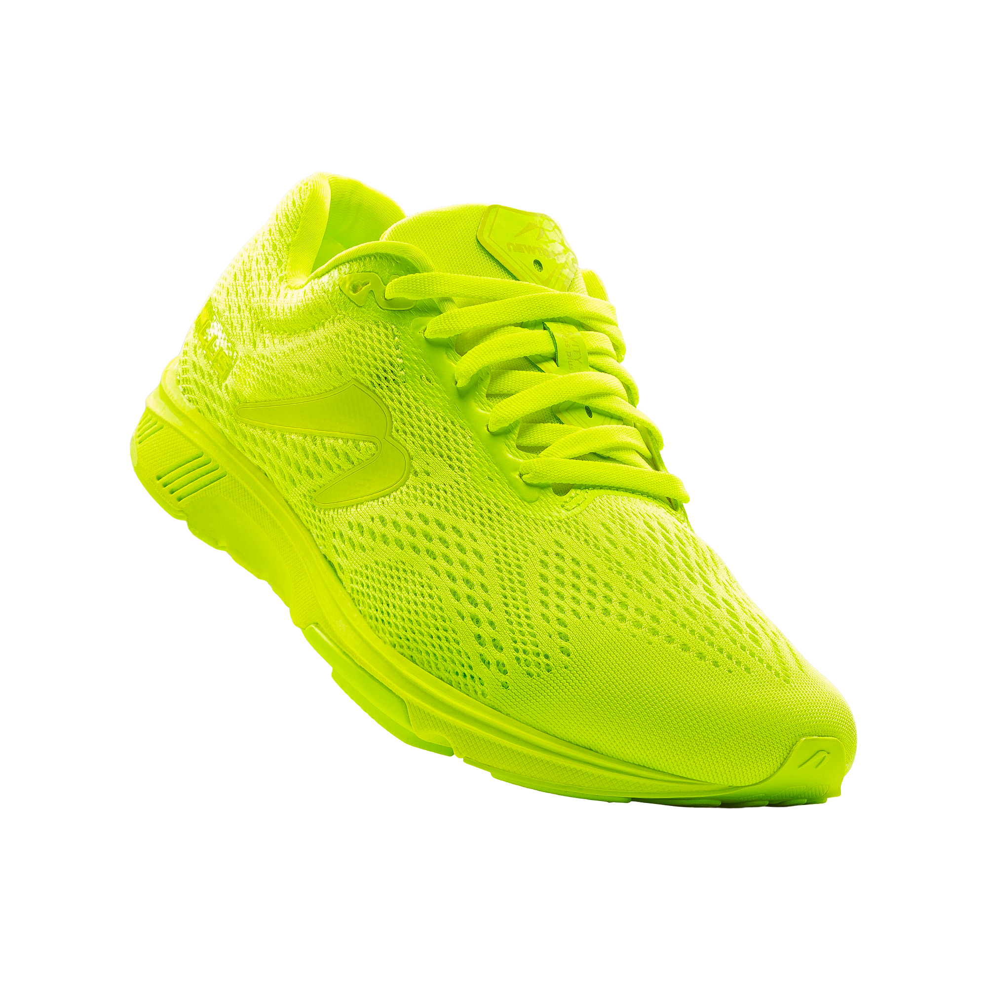 Newton Women's Gravity Plus W000222 Running Shoes - Lightweight & Breathable for Women's Jogging, Gym Workouts & Daily Walking (Citron Color)