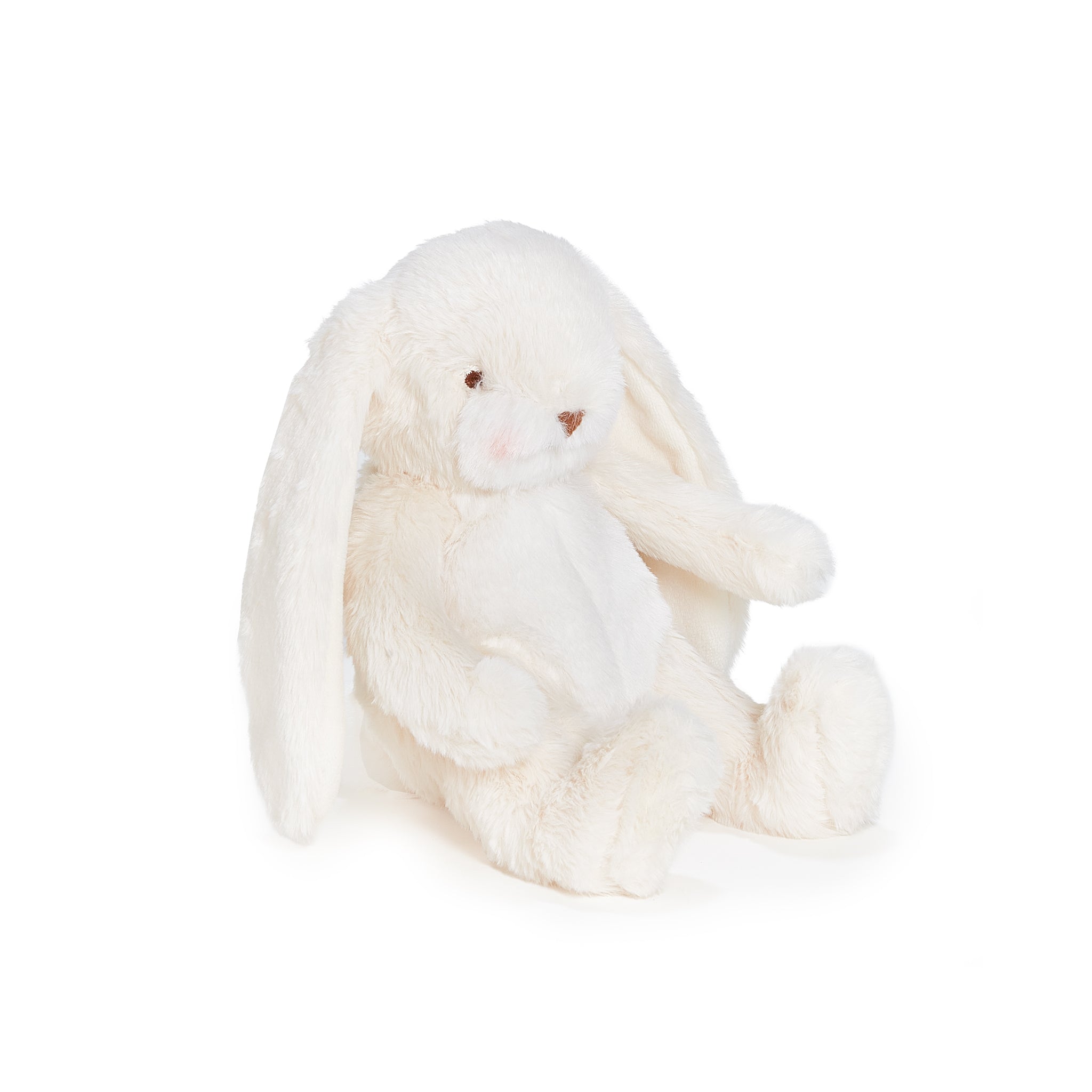 Wee 8 Nibble Bunny Cream - Soothing Teething Toy for Babies | Perfect for Teething Relief & Sensory Play at Home or On-the-Go