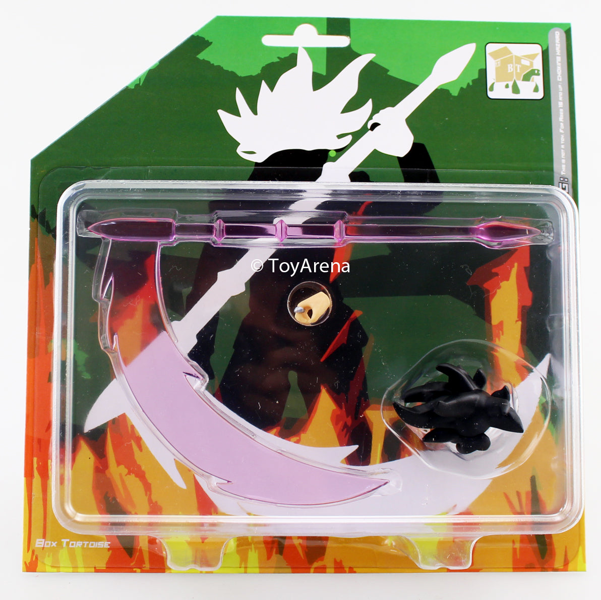 Custom S.H. Black Rose Goku DB 01 Impostor Rage Weapon Set - Perfect for Action Figure Displays & Anime Collectors