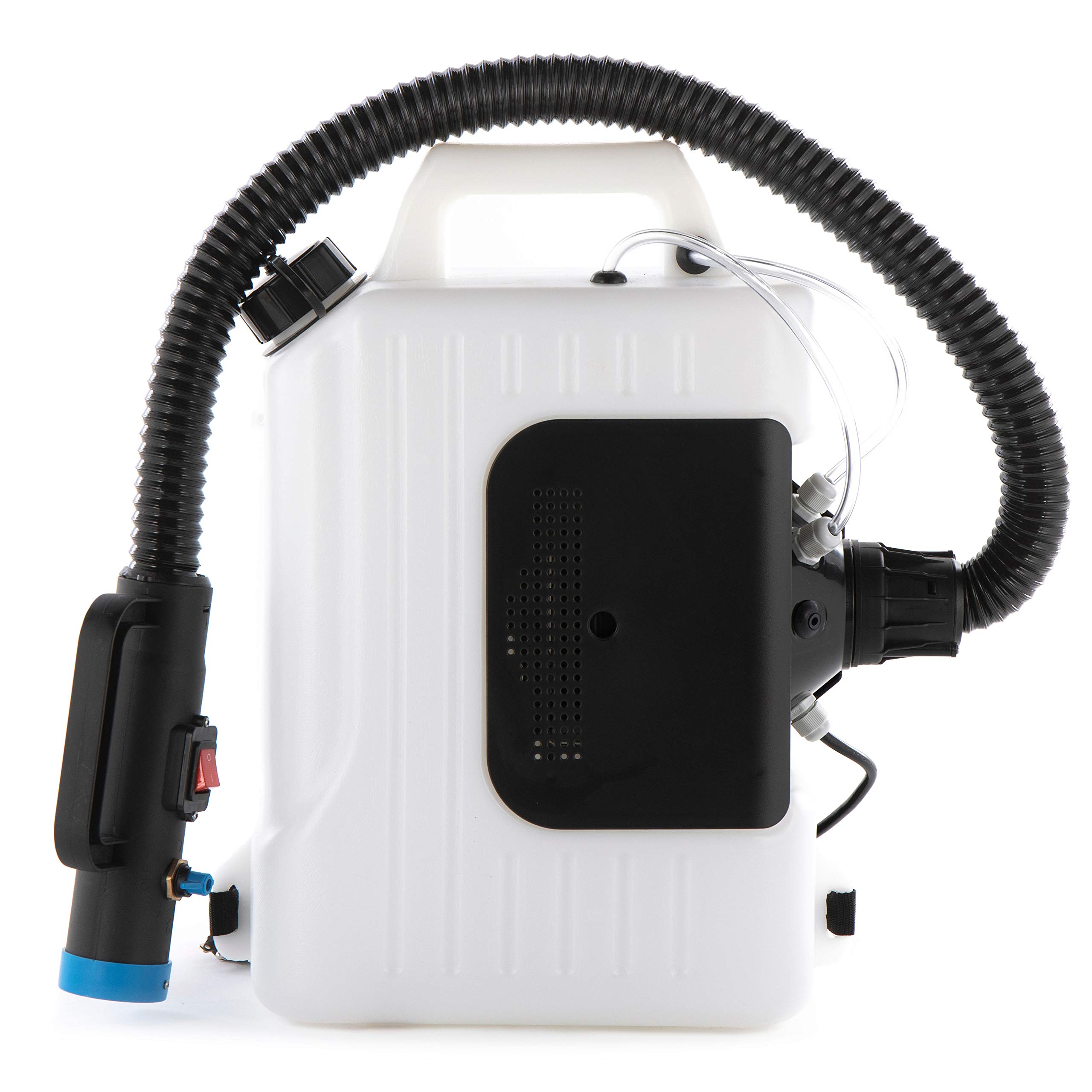ULV Mister Sprayer Backpack - 10L Fogging Machine for Large Area Sterilization & Disinfection | Indoor & Outdoor Use | USA Company | Perfect for Farms, Warehouses, and Public Spaces