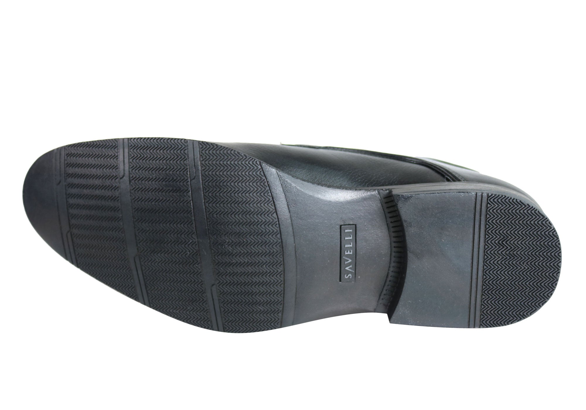 Savelli Colton Men's Comfortable Leather Lace-Up Boots - Handcrafted in Brazil - Perfect for Work, Outdoor & Casual Wear