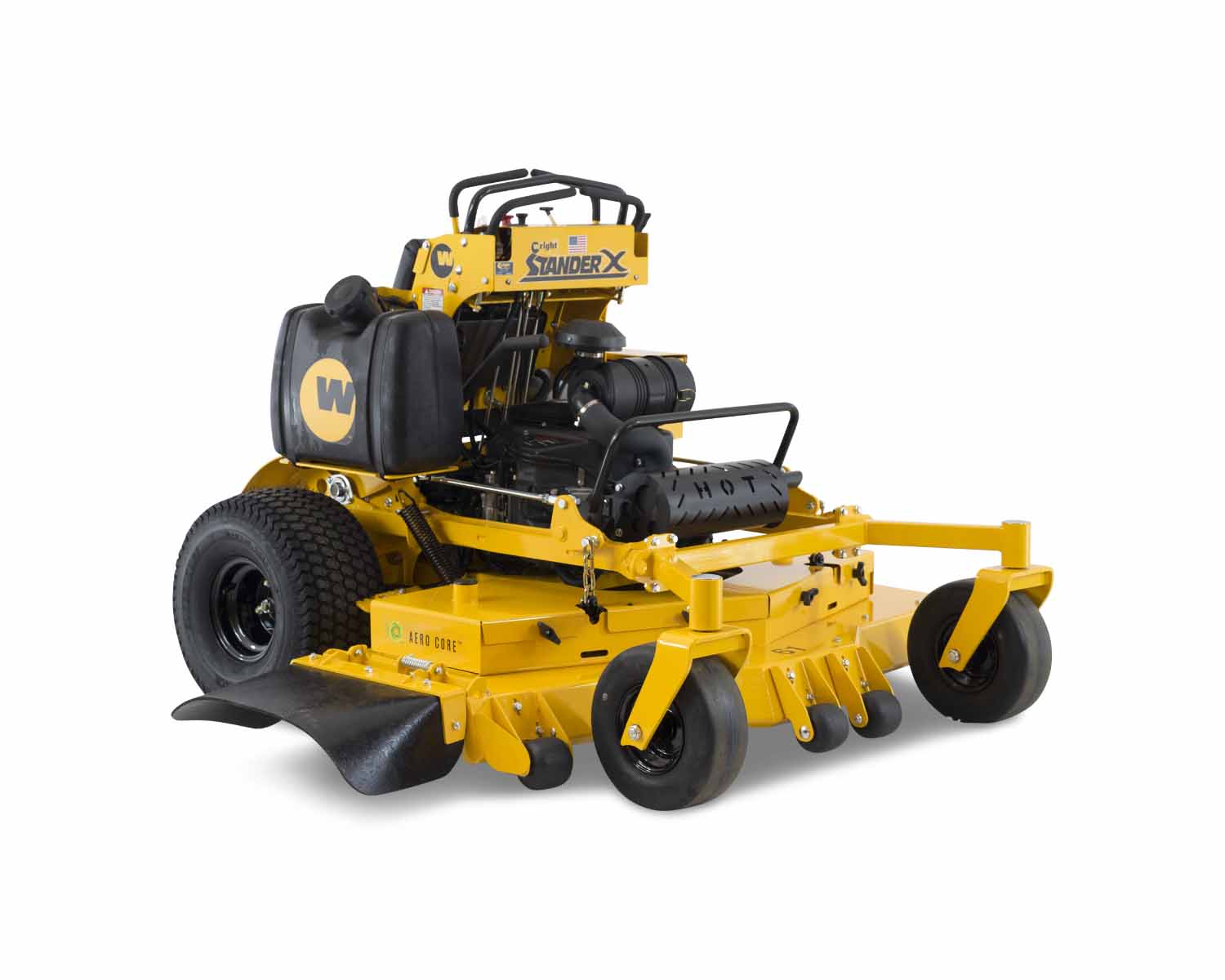Wright Stander X 61 FX730 Commercial Stand-On Mower - 61