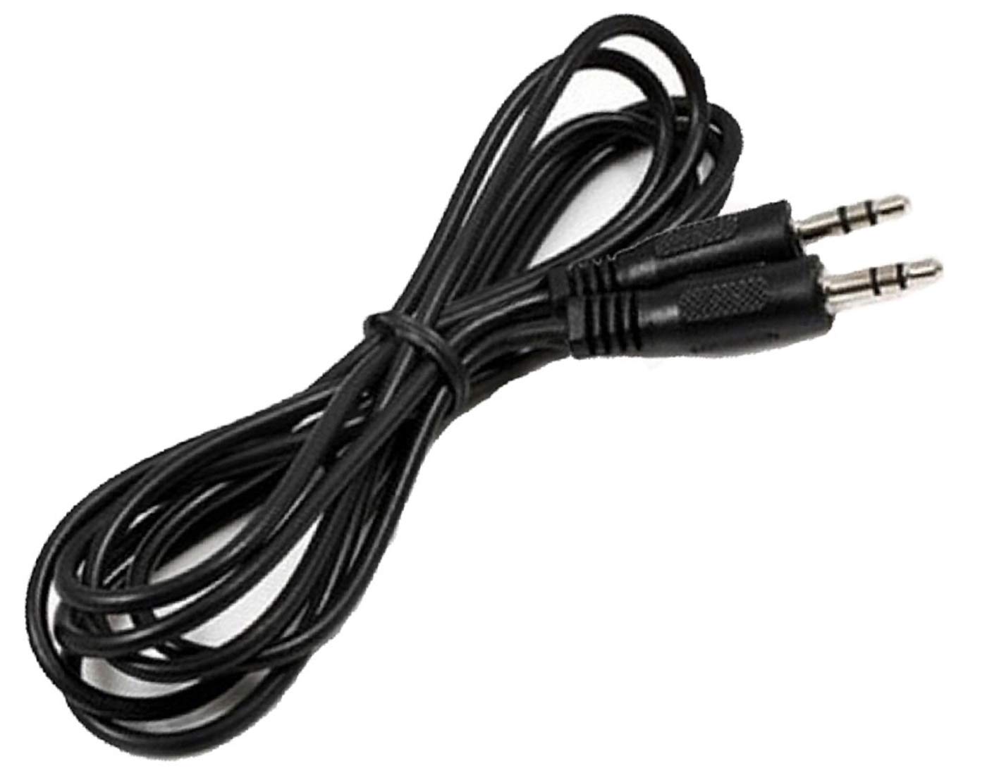UPBRIGHT 3.5mm AUX Audio Cable - Compatible with TekNmotion Air Capsule Bluetooth Speaker | High-Quality AV Cord for Wireless Speaker Connection | Perfect for Home, Office & Outdoor Music Streaming