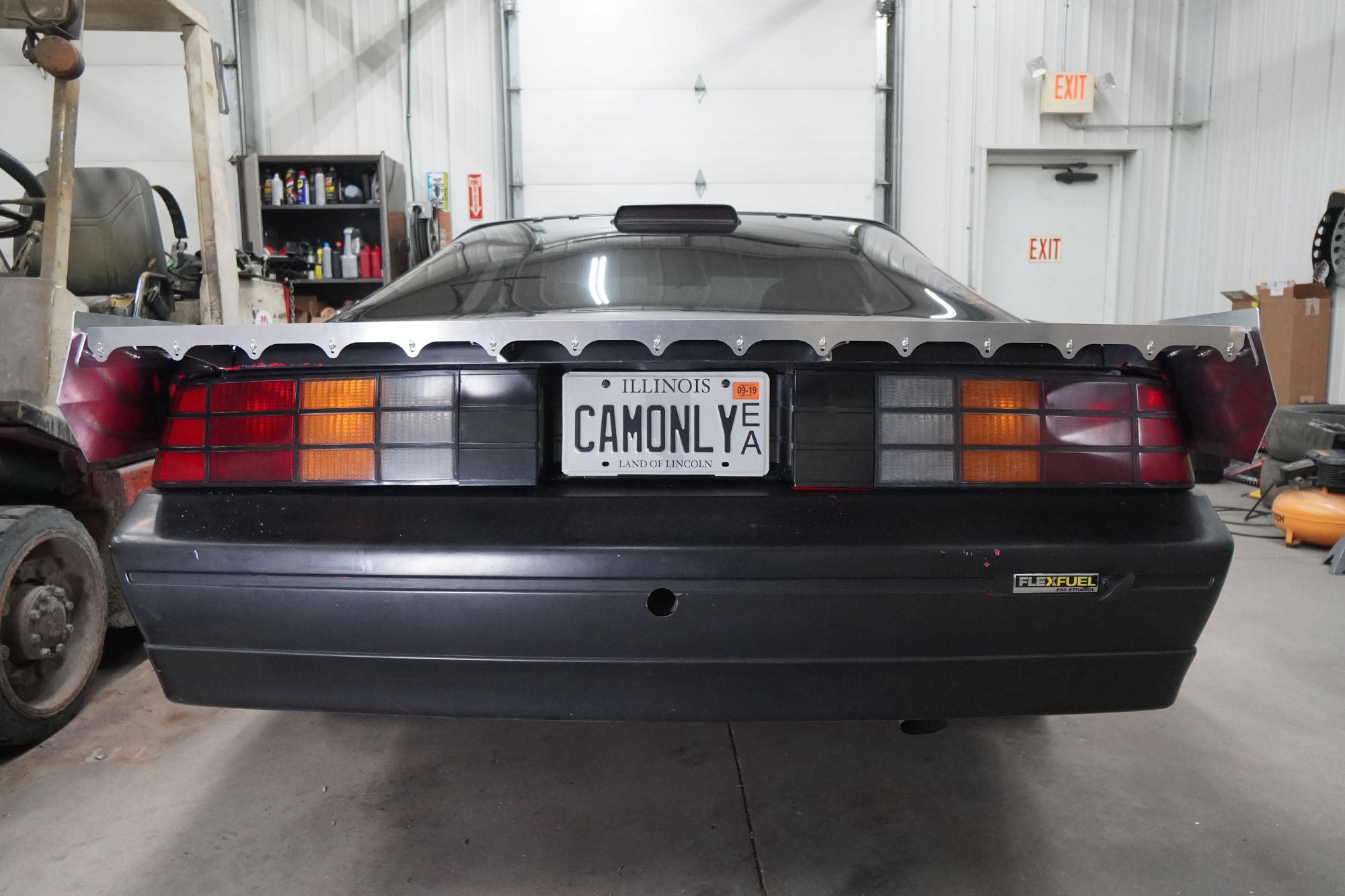 1982-1992 Chevy Camaro Aluminum 15
