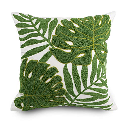 Green Monstera Leaves