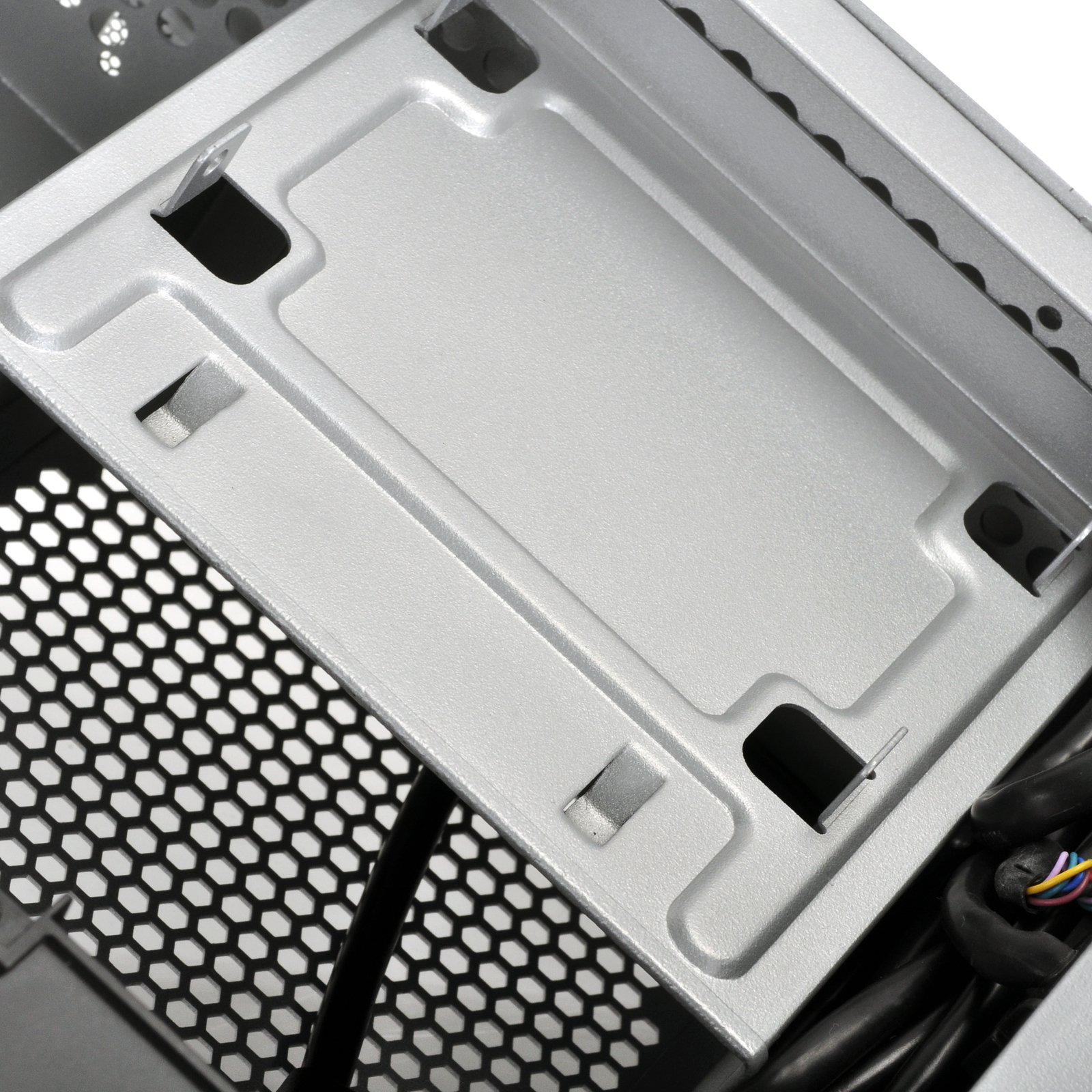Silverstone SST-FTZ01S Premium Mini-ITX PC Gaming Case - Compact Aluminum Chassis for High Performance Gaming Rigs | Perfect for Small Space Setups & Home Office Battlestations