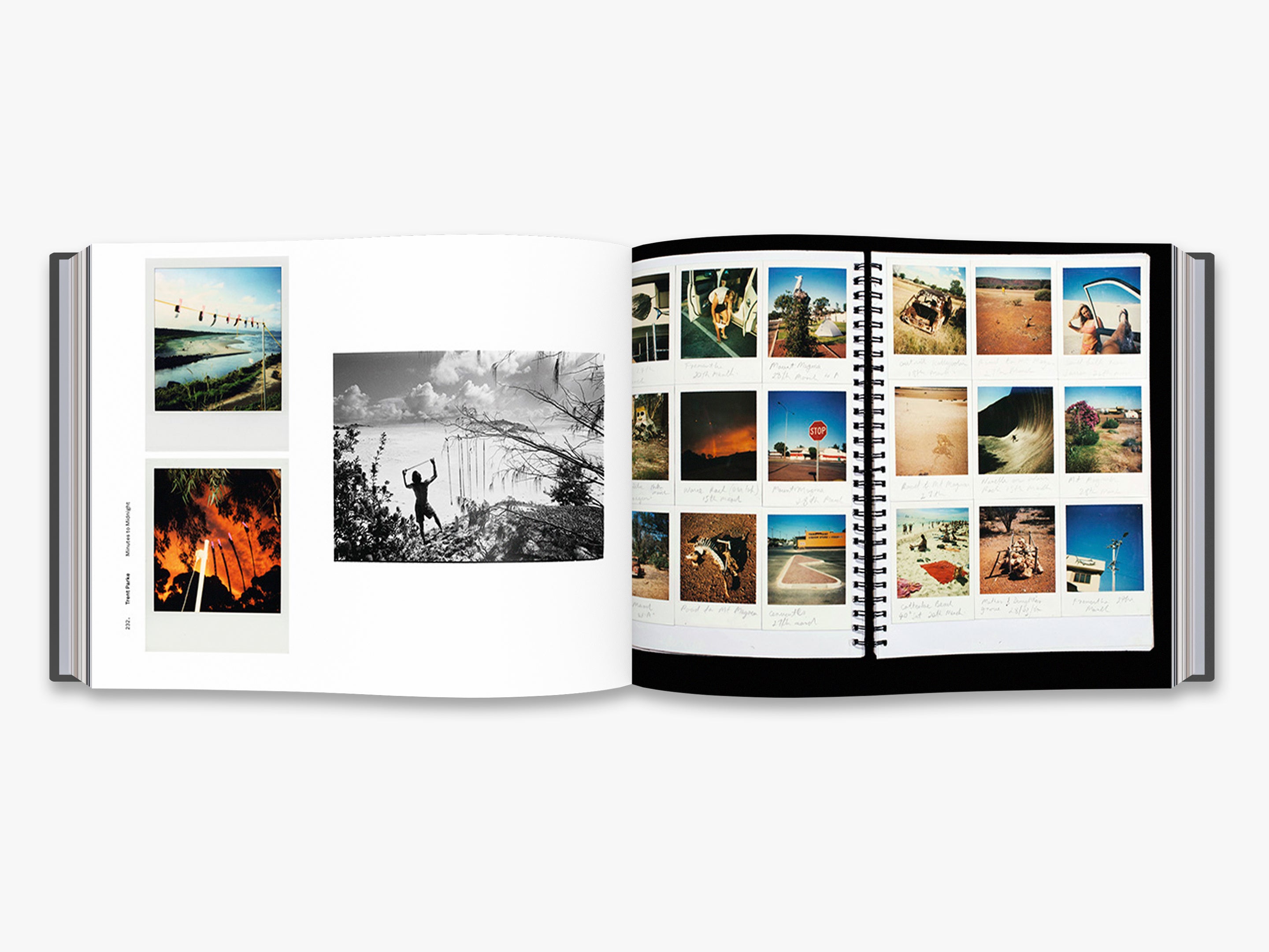 Professional Photographers' Sketchbooks - Creative Inspiration & Portfolio Planning for Photography Projects | Perfect for Travel, Studio & Outdoor Shoots