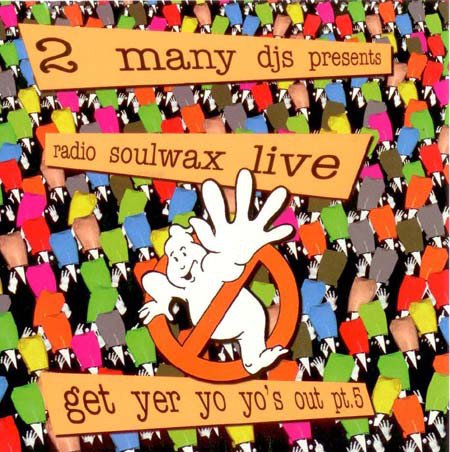 Radio Soulwax Live Vol. 5 - Electronic Dance Music Mix Album | Perfect for DJ Sets, Parties & Workout Sessions