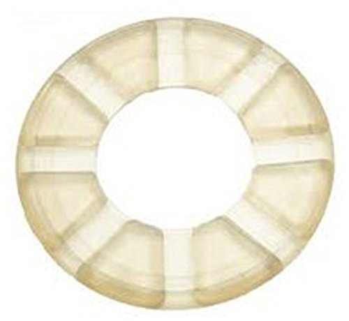 PoolSupplyTown K12059 Replacement Foot Pad for Pentair Kreepy Krauly Pool Cleaner - Clear Durable Swimming Pool Accessory for Efficient Cleaning