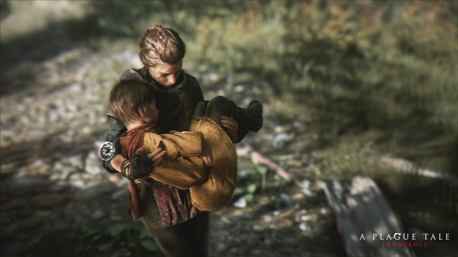 A Plague Tale Collection for PS5 - Complete Edition with All DLCs | Action-Adventure Survival Horror Game | Perfect for Fans of Story-Driven Games & Dark Medieval Settings