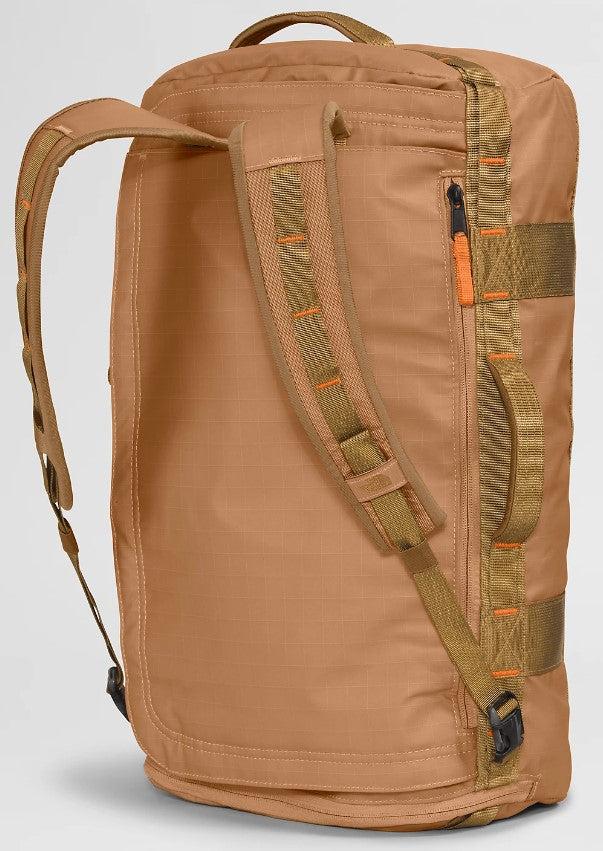 Base Camp Voyager Duffel 32L - Waterproof Travel Duffel Bag for Outdoor Adventures, Camping, Hiking & Gym - Durable Carry-On Luggage with Shoulder Strap